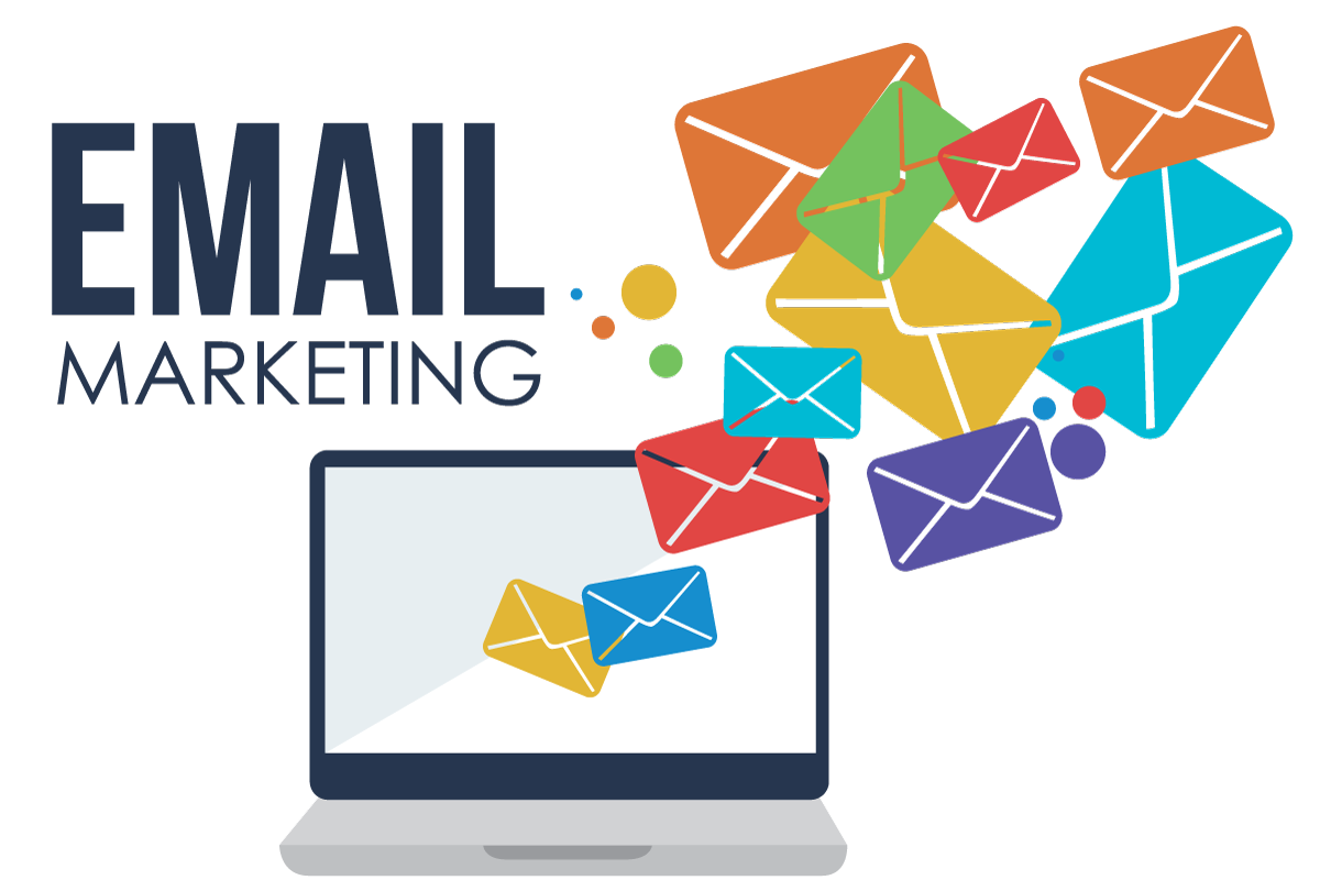 mẫu email marketing trên CRM