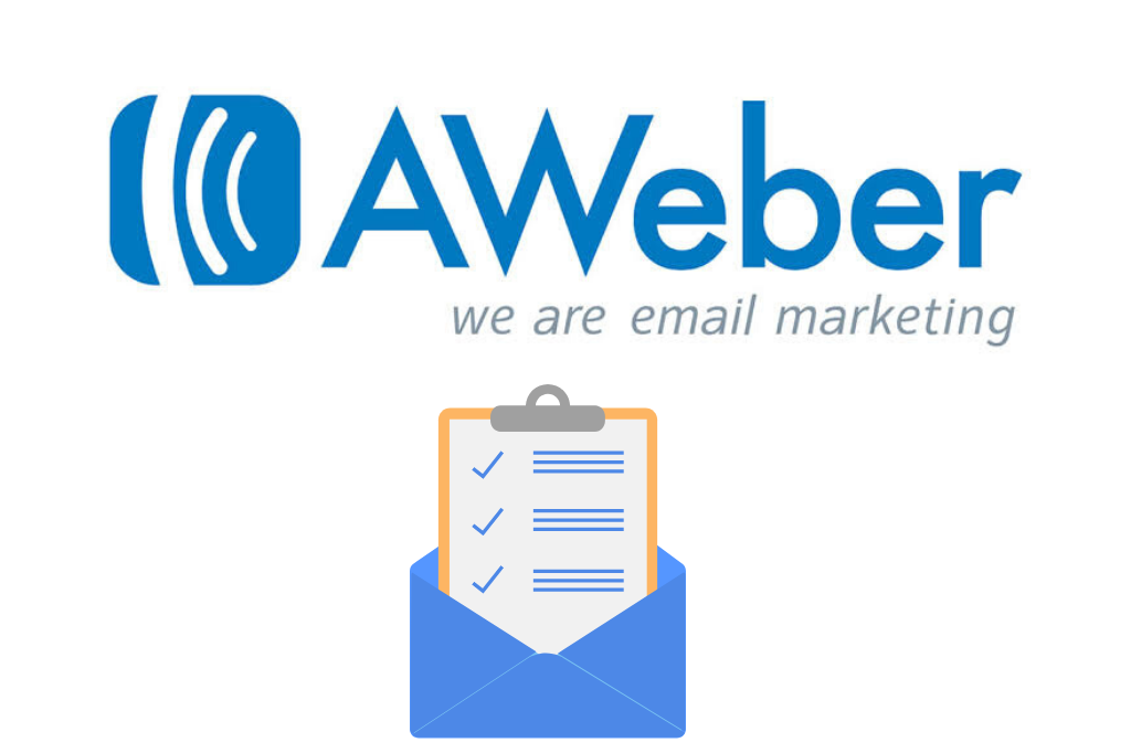 Phần mềm thiết kế email marketing Aweber