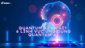 Quantum AI là gì? 6 lĩnh vực ứng dụng thực tế của Quantum AI