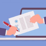 Hợp đồng thương mại điện tử: Thông tin từ A-Z