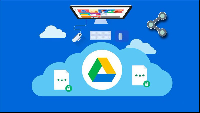 Nâng cấp tài khoản Google Drive là như thế nào?