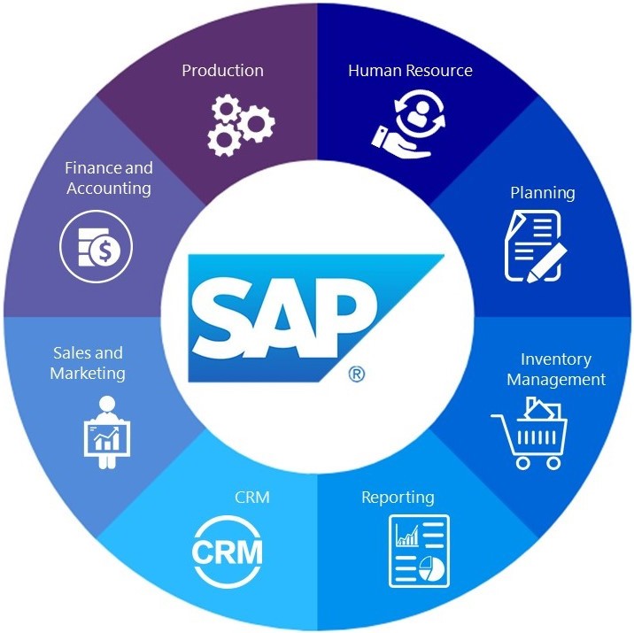 Lý do nên sử dụng SAP