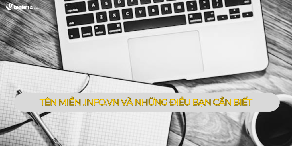 Tên miền .info.vn và những điều bạn cần biết