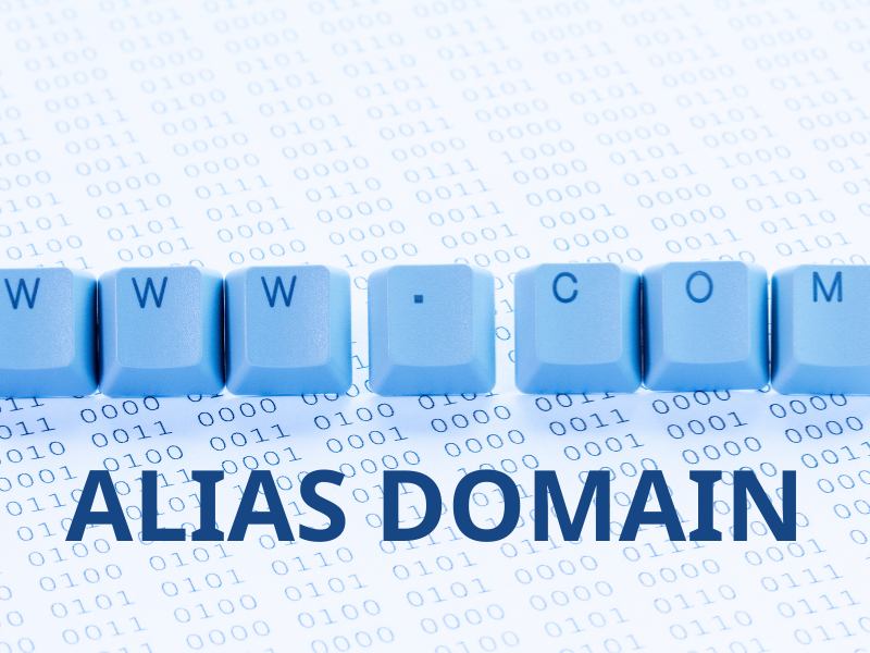 Alias domain
