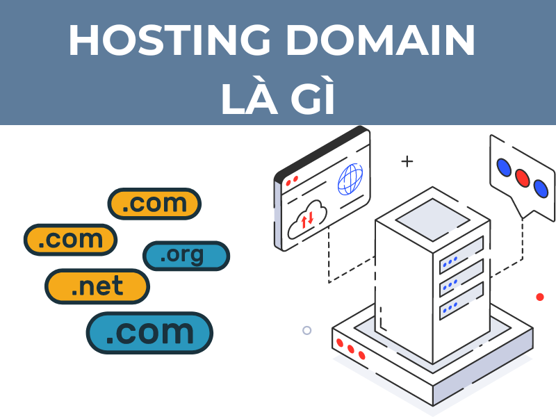 Web hosting và dịch vụ web hosting