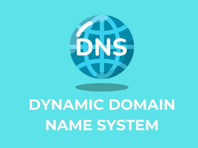 DNS động được sử dụng trong trường hợp nào?