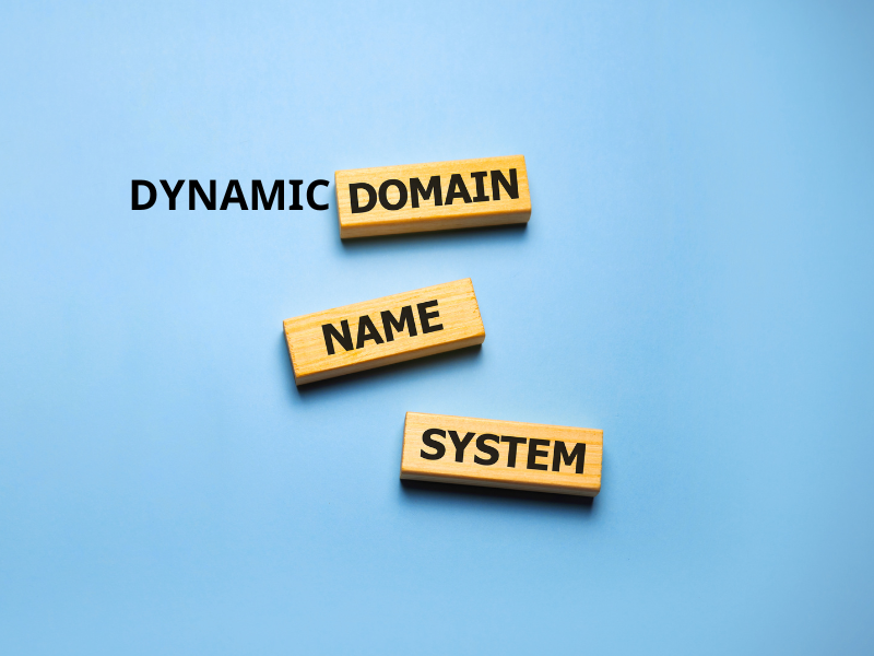 Hệ thống tên miền động DDNS là gì? 