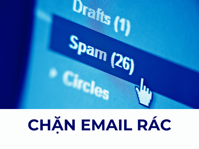 Vì sao bạn luôn nhận spam mail?
