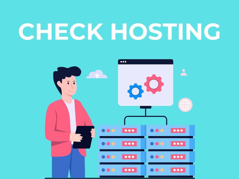 Những cách check hosting nhanh bạn nên biết