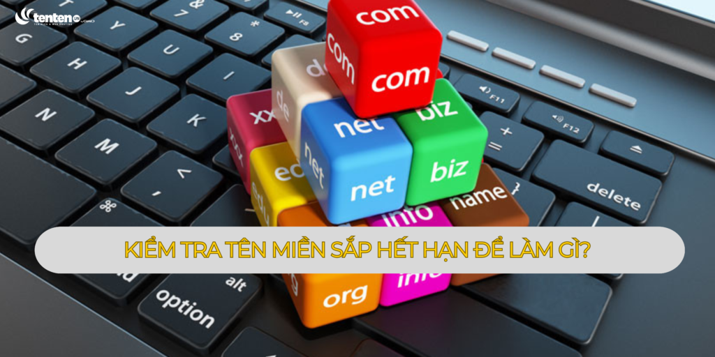 Kiểm tra tên miền sắp hết hạn để làm gì?
