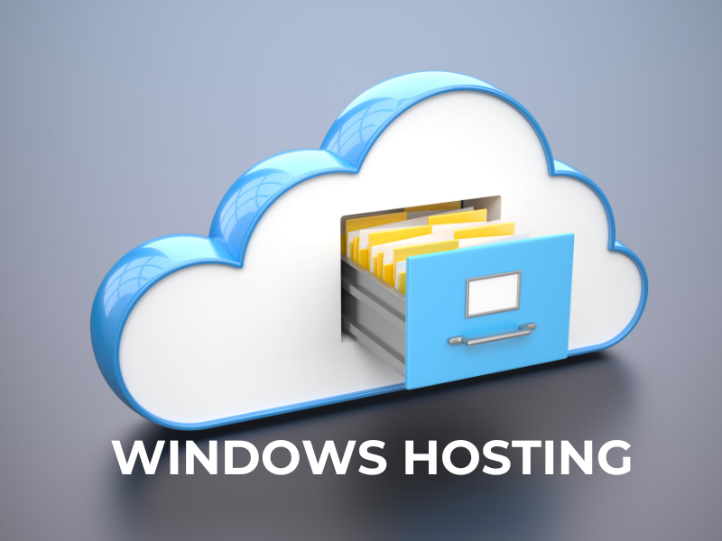 Cloud Hosting Windows là gì?