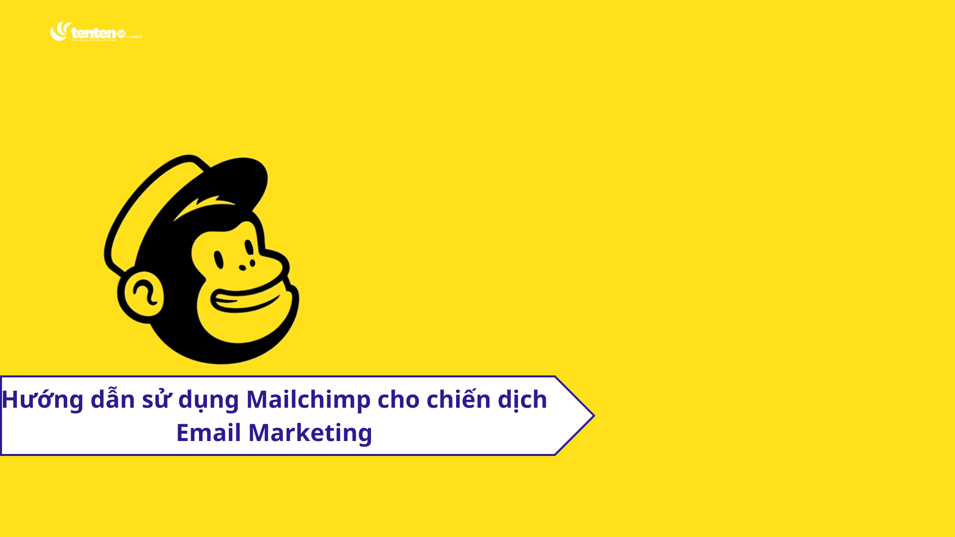 Hướng dẫn sử dụng Mailchimp cho chiến dịch Email Marketing