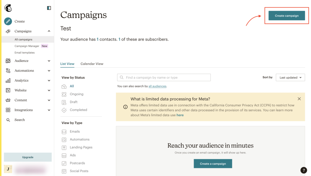 mailchimp