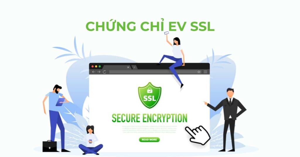 Chứng chỉ EV SSL