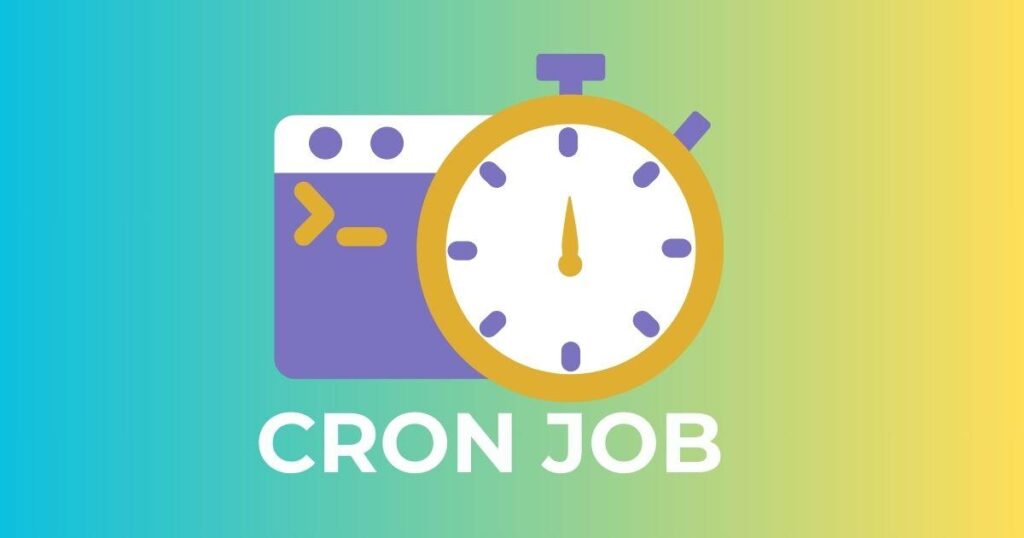 cron job