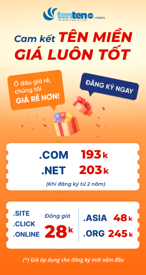 Banner km tên miền QT (sidebar)