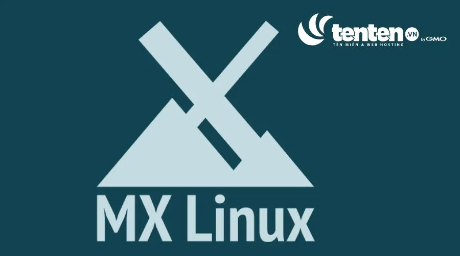 MX Linux