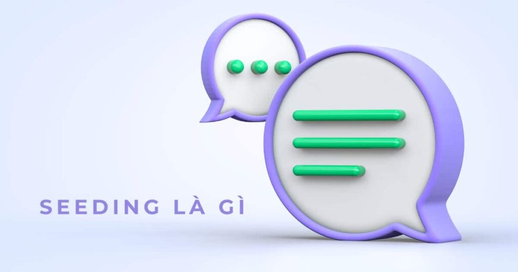 seeding là gì