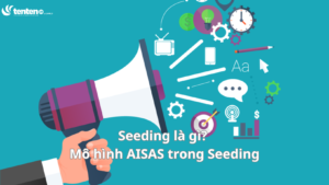 Seeding là gì? Mô hình AISAS trong Seeding