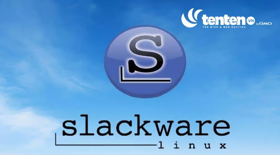 Slackware Linux