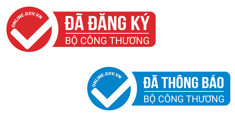 thông báo với Bộ Công Thương