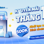 [Tháng 11_Khách lẻ] Tổng hợp các ưu đãi hot nhất tại Tenten.vn (update liên tục)