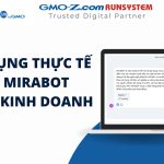 MiraBOT là gì? Ứng dụng thực tế của MiraBOT trong kinh doanh