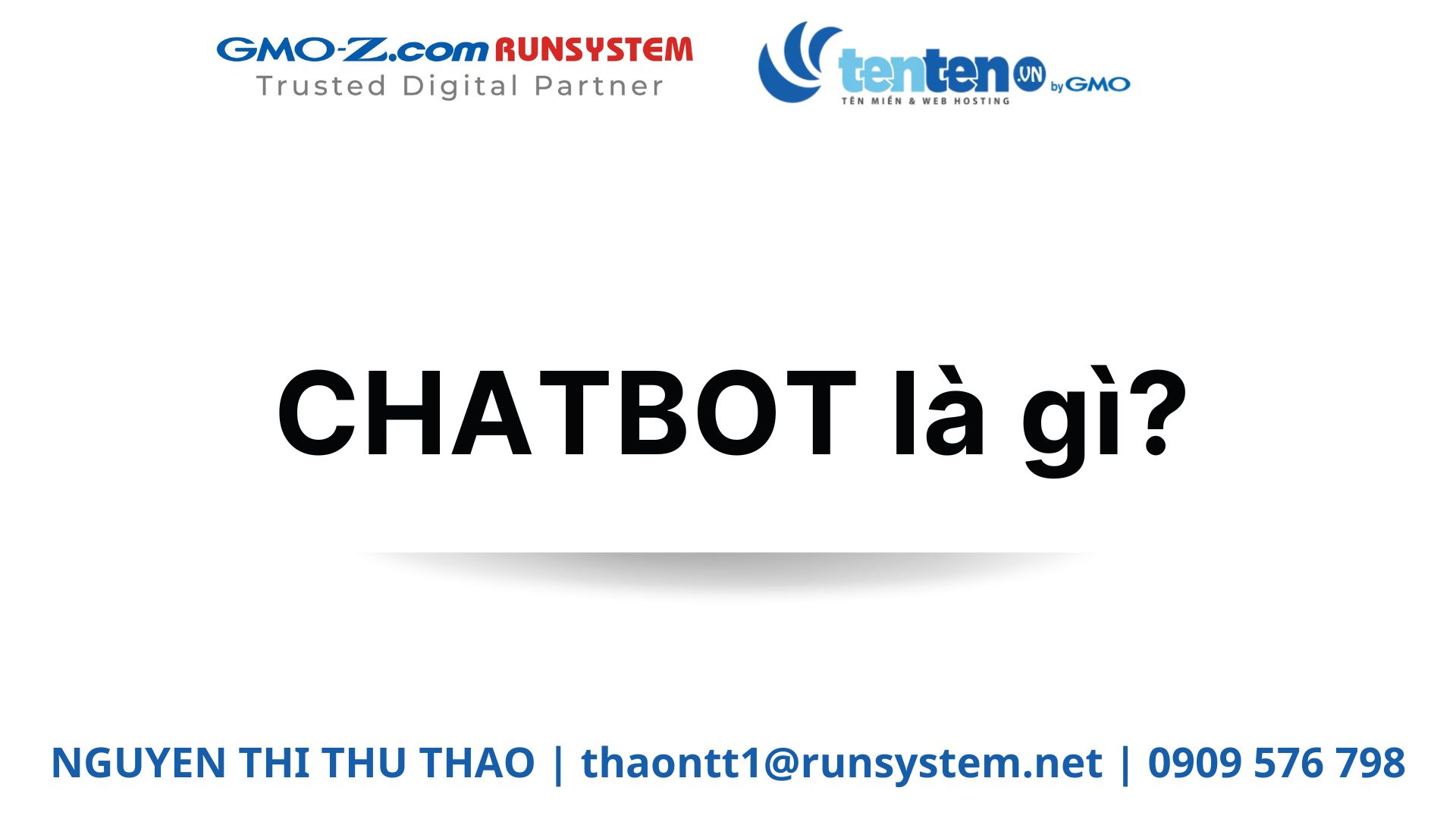 Chatbot AI