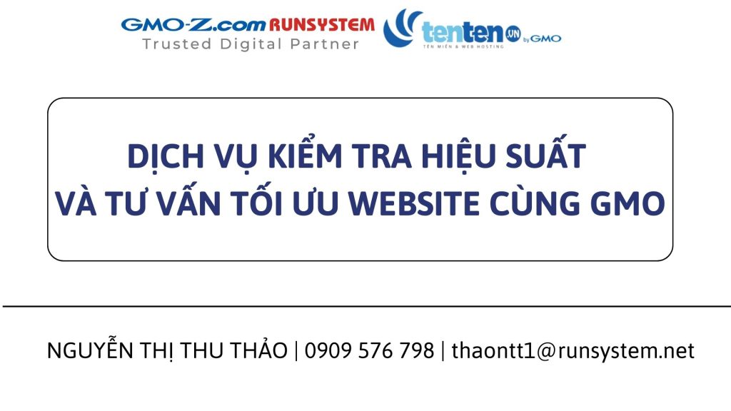 tối ưu website