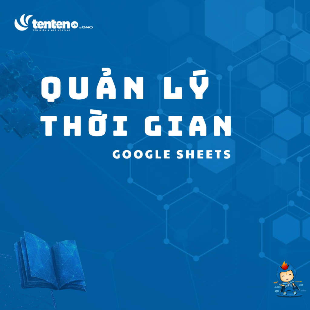 Template quản lý thời gian bằng Google Sheets miễn phí