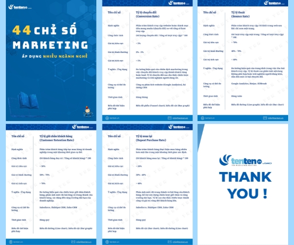 chỉ số Marketing