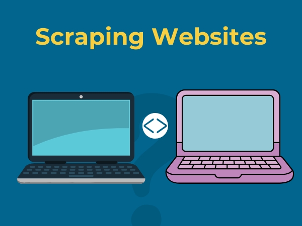 Hướng dẫn scraping website