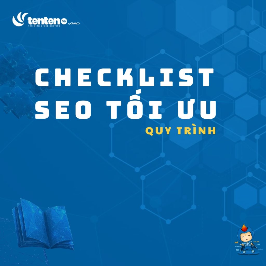 Top SEO Checklist Hoàn Chỉnh Nhất Năm 2026