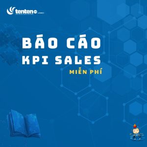 Tải miễn phí mẫu báo cáo KPI Sales tháng trên Google Sheets