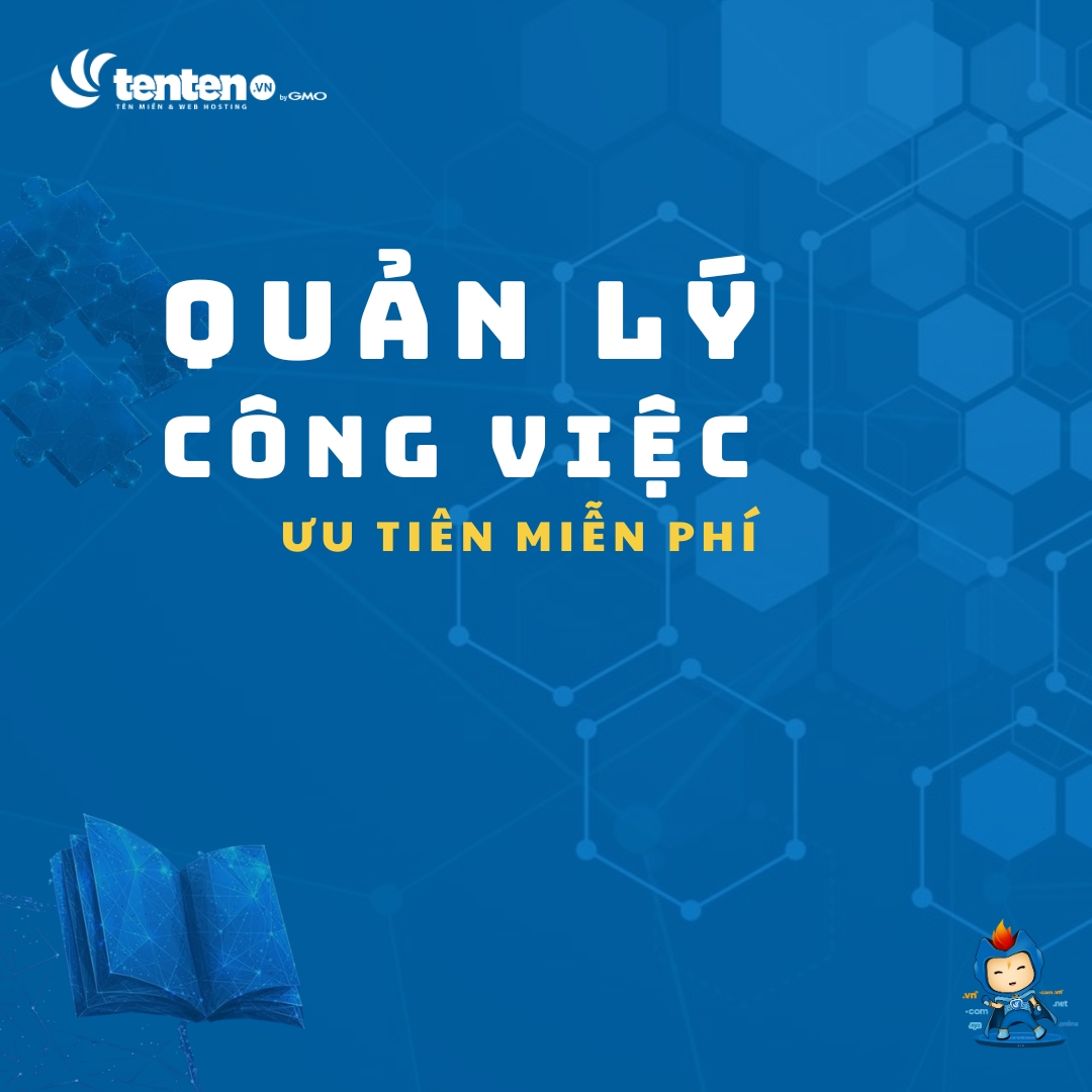 Mẫu quản lý công việc ưu tiên trên Google Sheets miễn phí