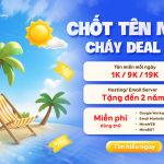 [Tháng 5_Khách lẻ] Săn ưu đãi hot – mua là lời!