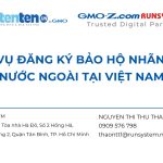 Dịch vụ đăng ký bảo hộ nhãn hiệu nước ngoài tại Việt Nam