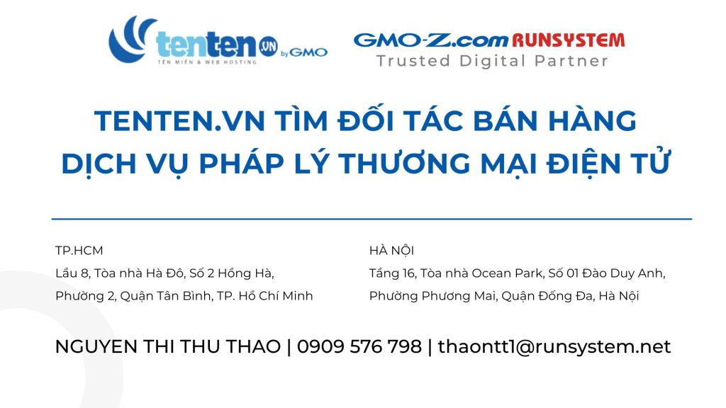 dịch vụ pháp lý thương mại điện tử