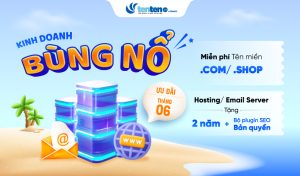 [Tháng 6_Đại lý] Tổng hợp ưu đãi ĐẠI LÝ hot nhất từ Tenten.vn