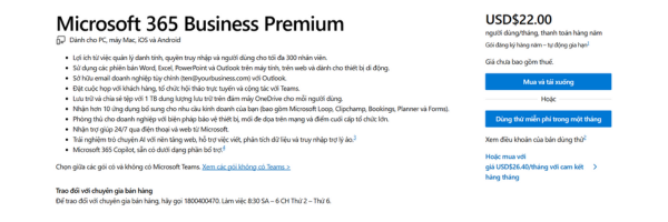 Microsoft 365 là gì