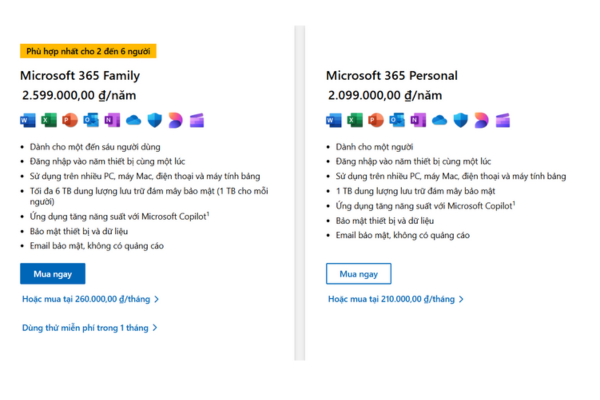 Microsoft 365 là gì