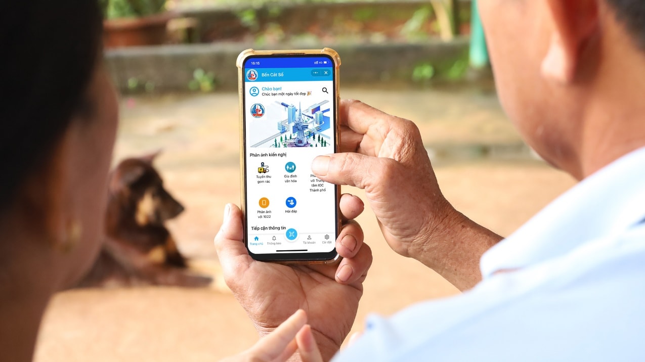 Dịch vụ mini app nghành dược