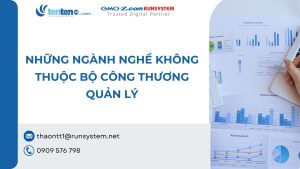 Những ngành nghề không thuộc Bộ Công Thương quản lý trong hoạt động thương mại điện tử