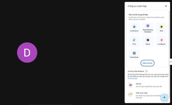 google meet