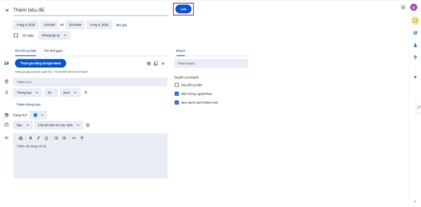 google meet