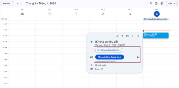 google meet