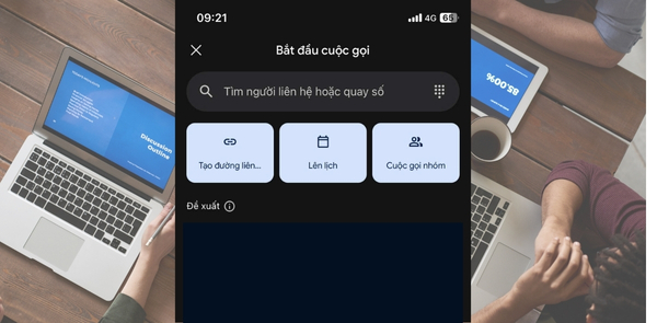 google meet