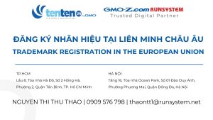 Đăng ký nhãn hiệu tại Liên minh Châu Âu
