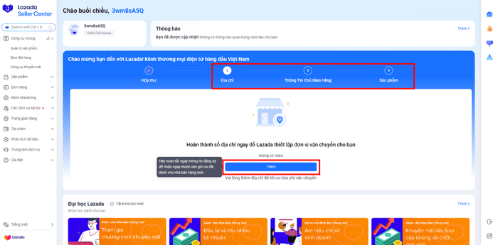 Top sàn thương mại điện tử phổ biến có lượt bán cực khủng
