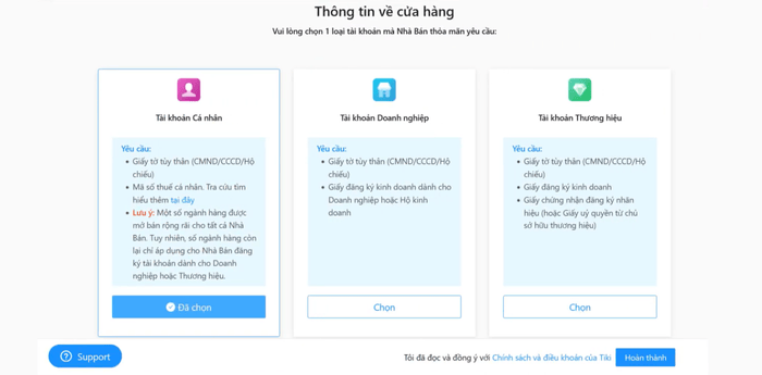 Top sàn thương mại điện tử phổ biến có lượt bán cực khủng